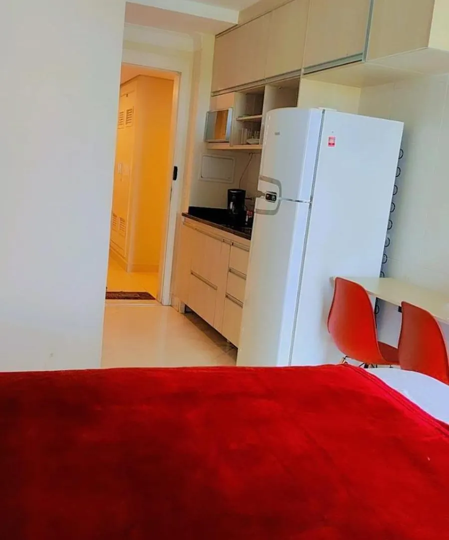 Studio Wise Sp São Paulo Appartement