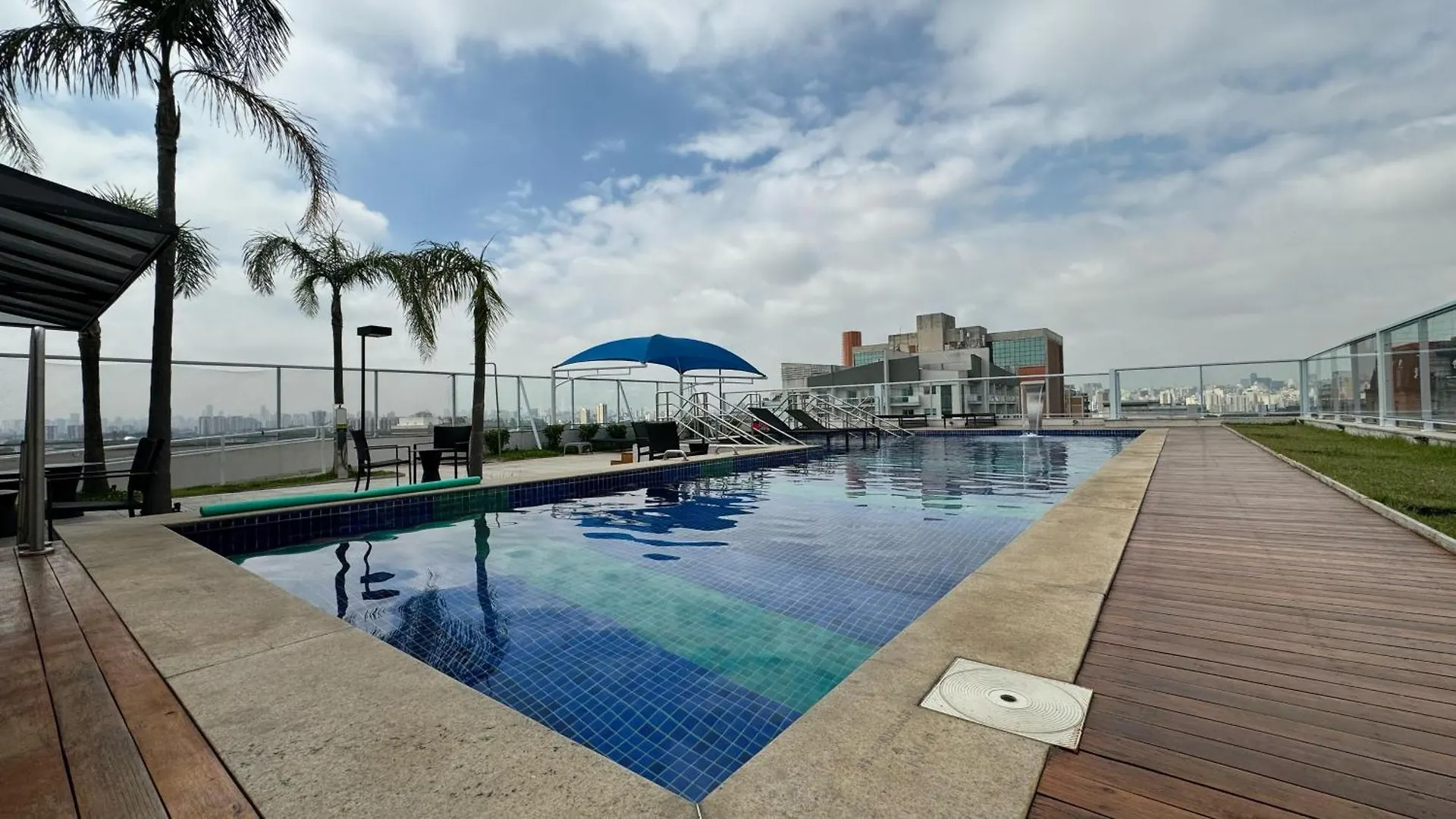 Appartement Studio Wise Sp São Paulo